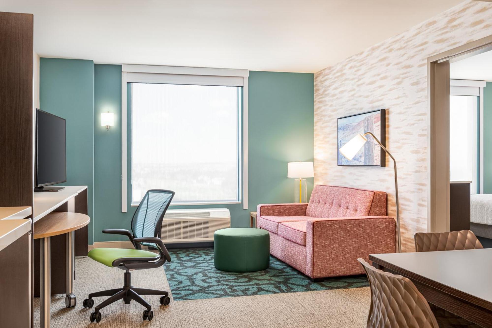 Home2 Suites By Hilton Cheyenne Exterior photo